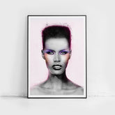 Grace Jones Fine Art Print