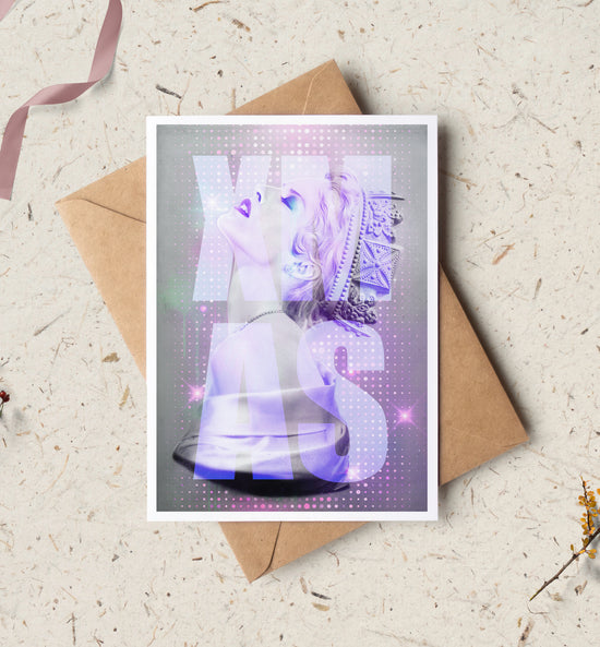 XMAS | Kylie Christmas Card