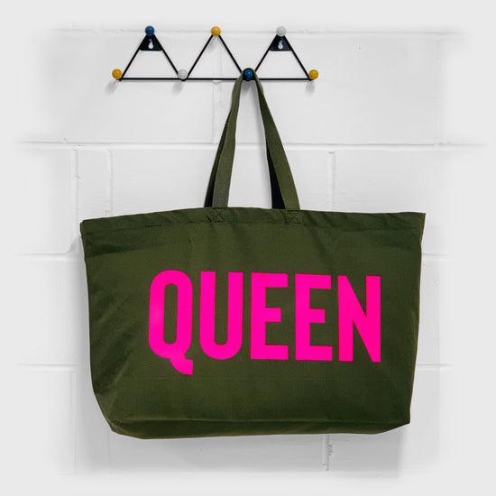 Killer/Queen - Supersize Tote