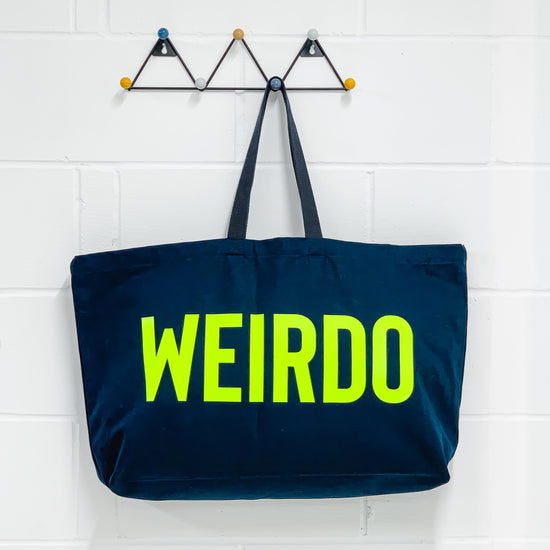 Creep/Weirdo - Supersize Tote