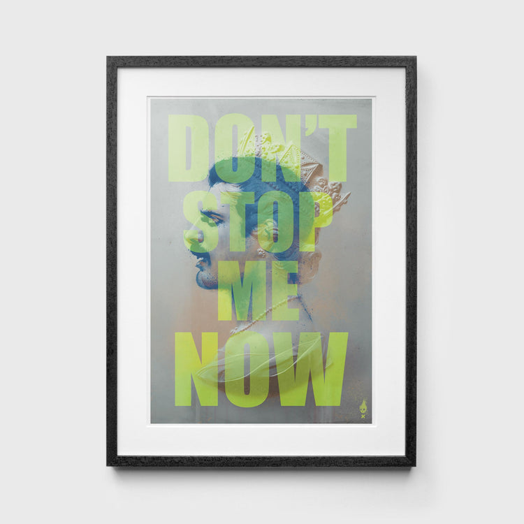 Freddie Mercury Don&