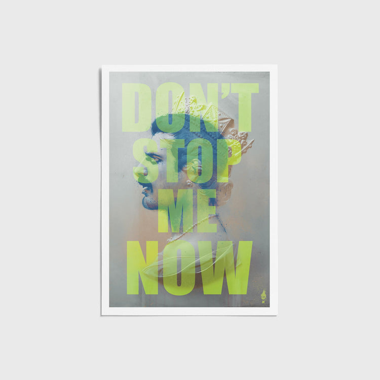 Freddie Mercury Don&
