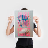 David Bowie Print