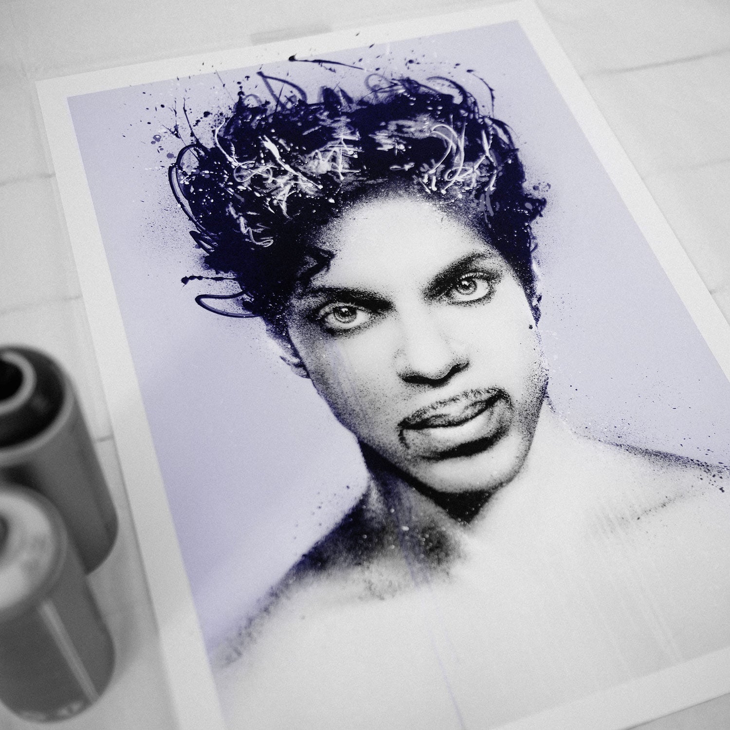 Prince Art Print