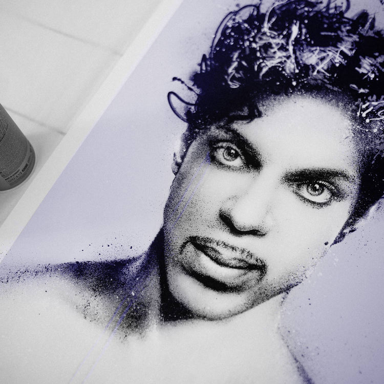 Prince Fine Art Print