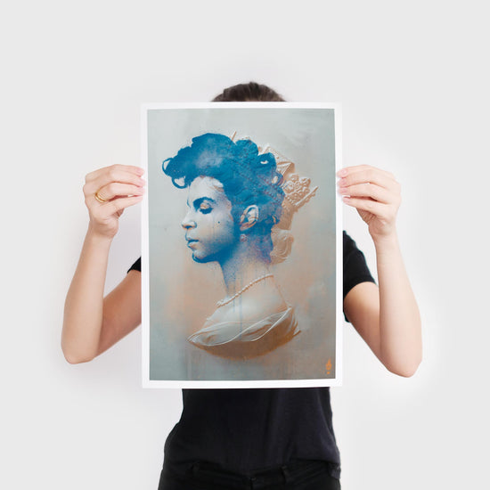 Purple Reign | Prince Print