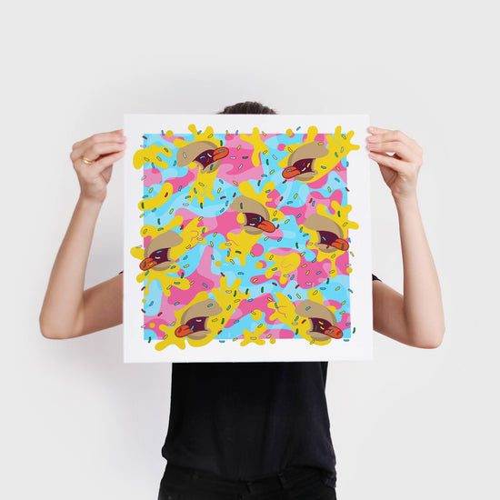 Sugar Rush Print