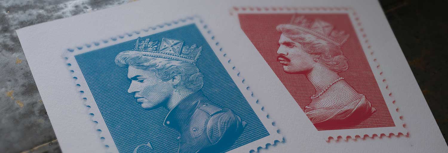 Mini Stamp Editions – Shop Now | TINY RIOT