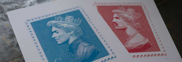 Mini Stamp Editions
