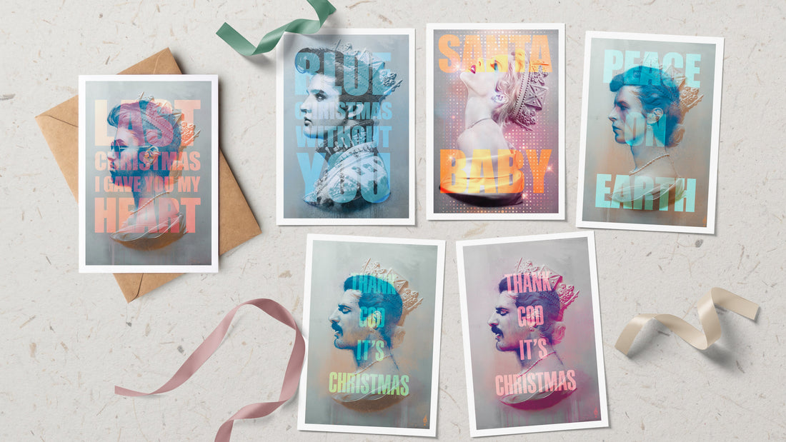 New! Christmas Cards