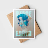 David Bowie Christmas Card