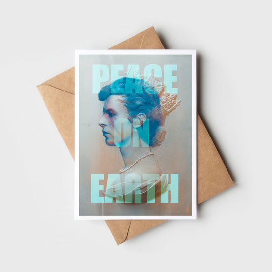 David Bowie Christmas Card
