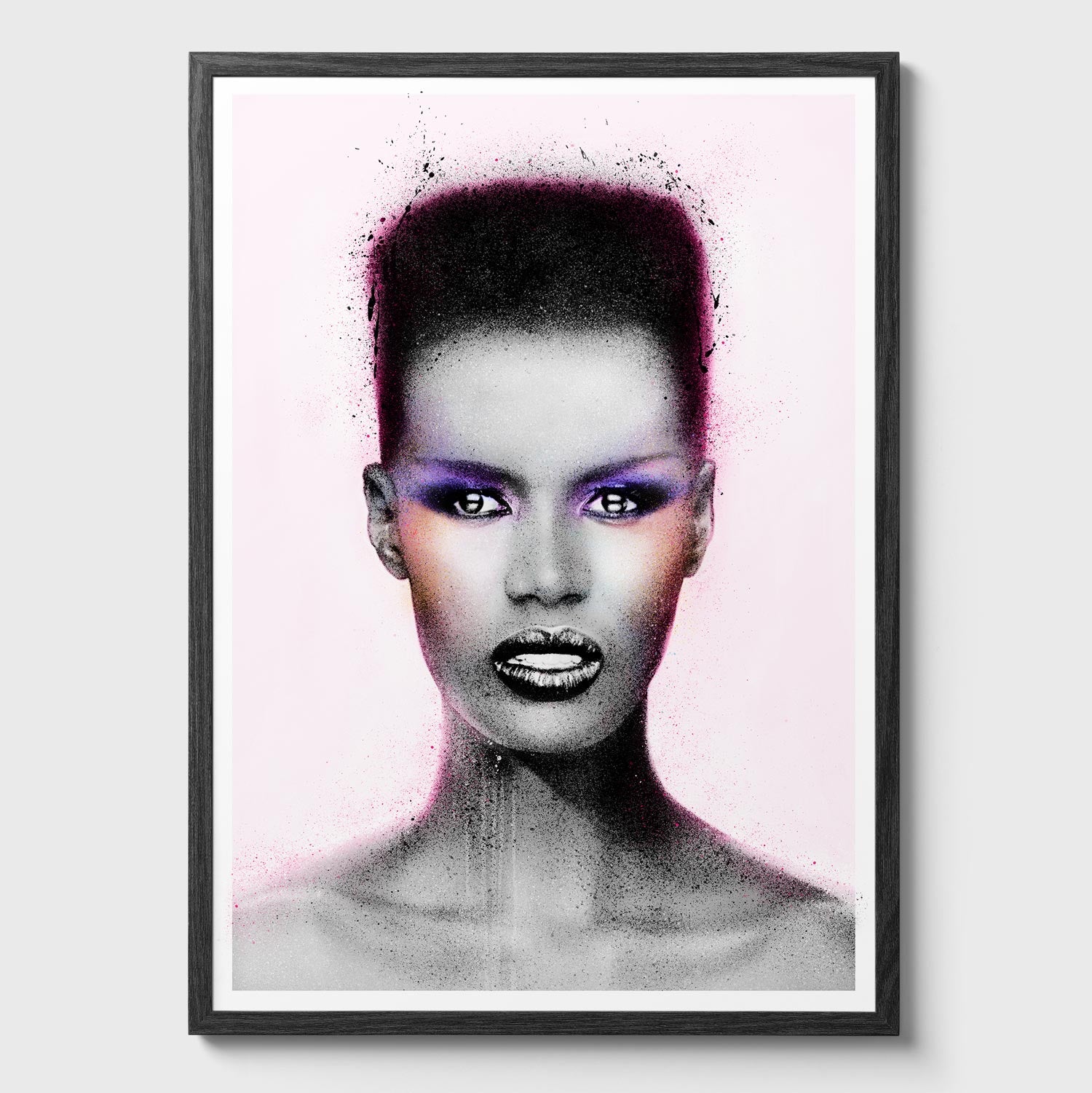 GRACE JONES outlet Giclee print