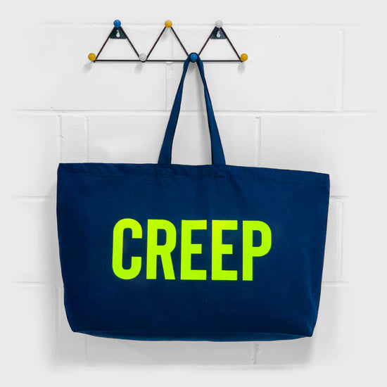 Creep/Weirdo - Supersize Tote
