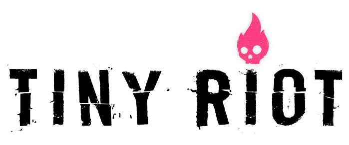 Tiny Riot Entertainment logo