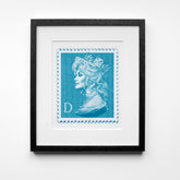 Framed Dolly Parton Print