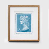Framed Dolly Parton Print