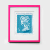 Framed Dolly Parton Print