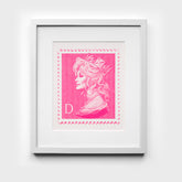 Framed Dolly Parton Print
