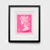 Framed Dolly Parton Print