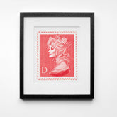 Framed Dolly Parton Print