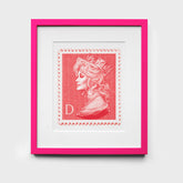 Framed Dolly Parton Print