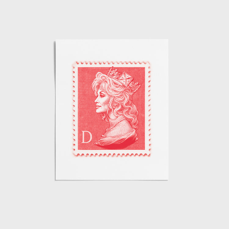 Dolly Parton Print