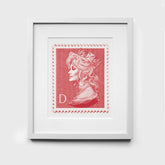 Framed Dolly Parton Print
