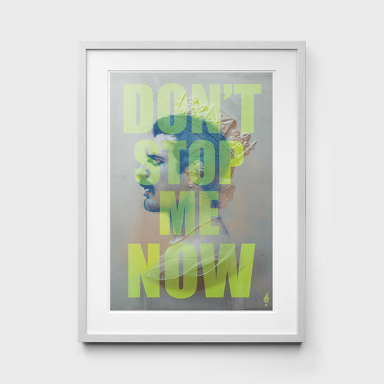 Freddie Mercury Don&