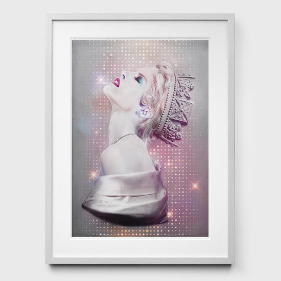 Disco Queen | Kylie Print