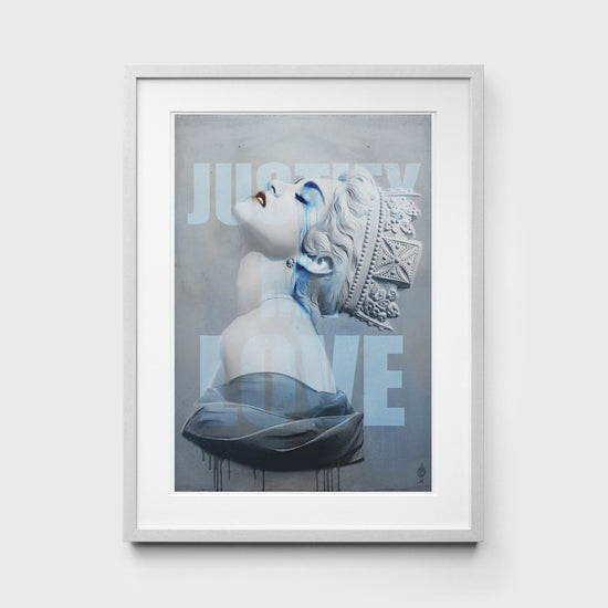 Justify My Love | Madonna Print