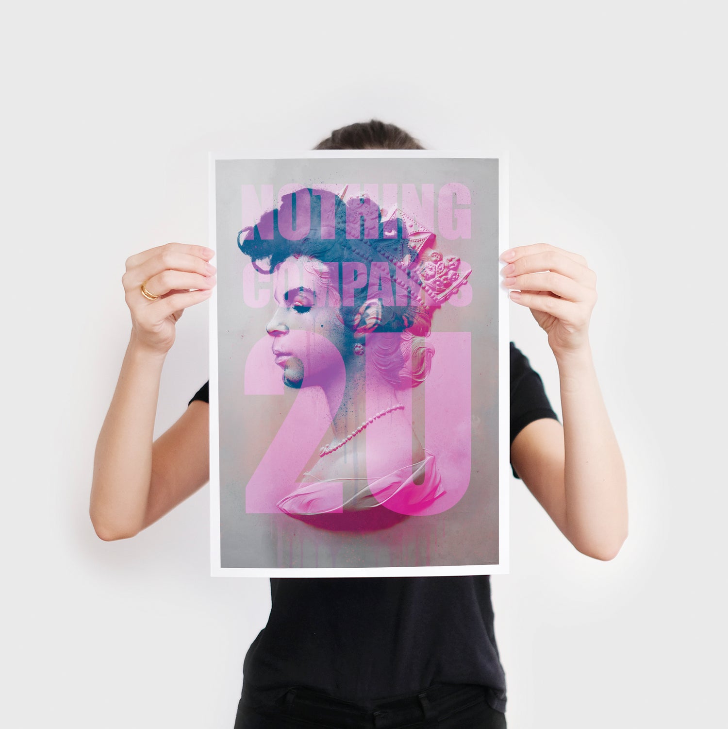 Nothing Compares 2U Prince Print 