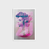 Nothing Compares 2U Prince Print - unframed