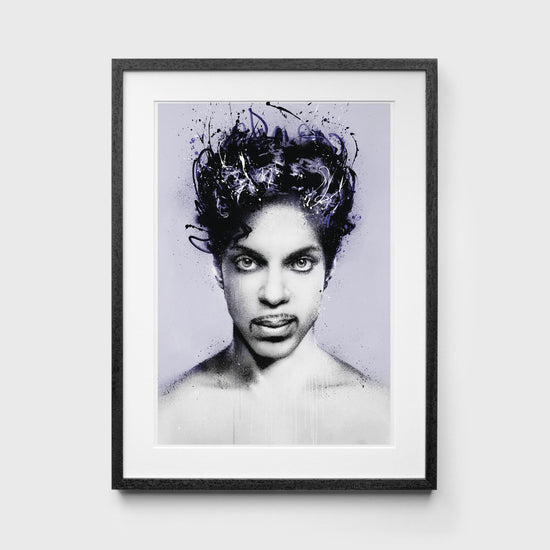 The Artist | Prince Art Print