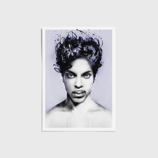 The Artist | Prince Art Print