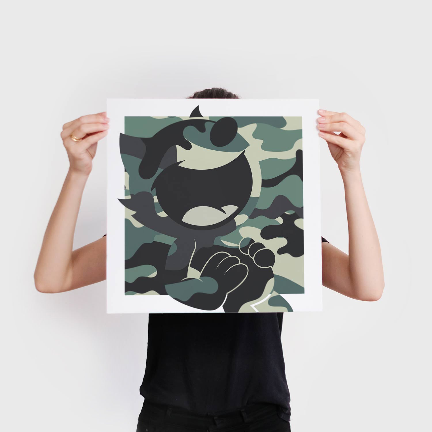 Felix the 2024 cat bape