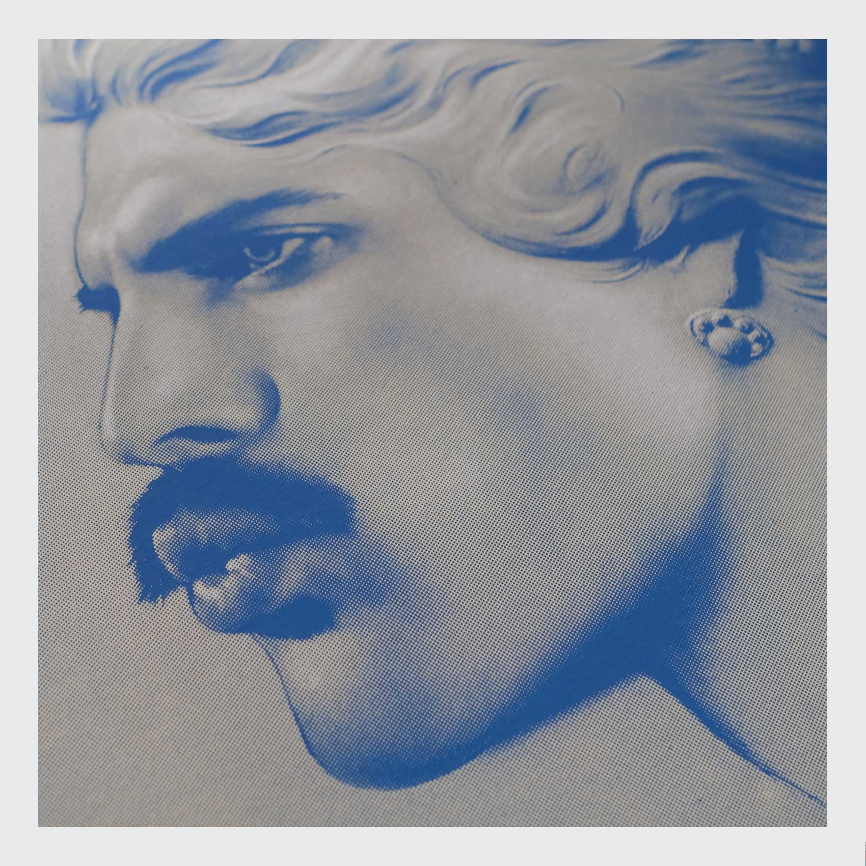 Freddie high quality Mercury Handmade Portrait Artwork